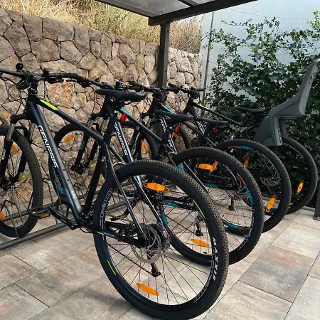 ベッド・アンド・ブレックファスト Maris 4*