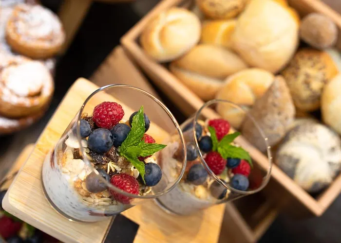 Maris Bed & Breakfast 4*